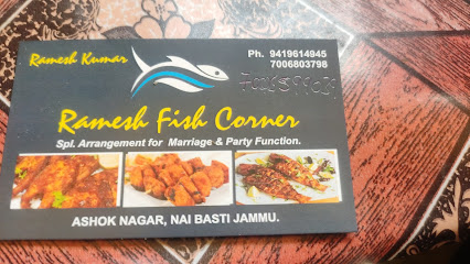 Ramesh Fish Shop