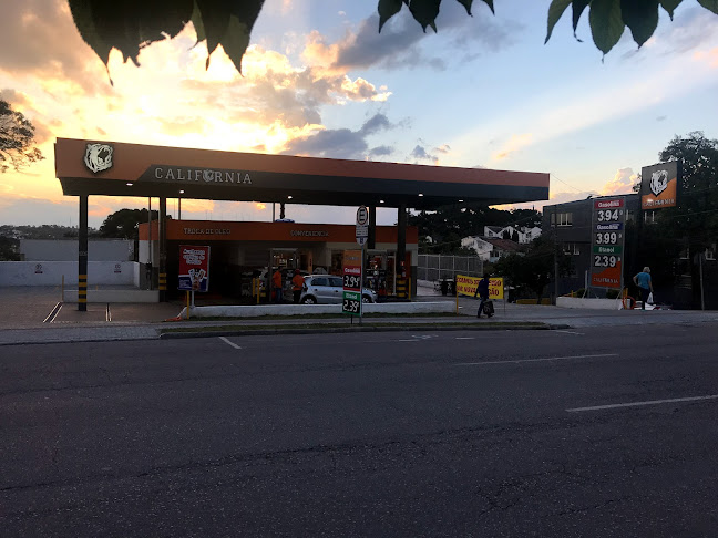 Posto Califórnia - Posto de combustível