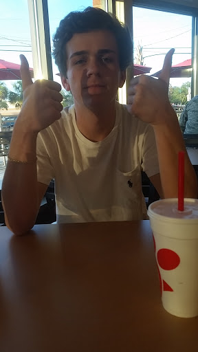 Fast Food Restaurant «Chick-fil-A», reviews and photos, 3678 W Gandy Blvd, Tampa, FL 33611, USA