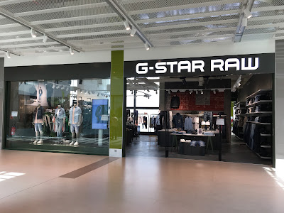 G-Star à Ferney-Voltaire