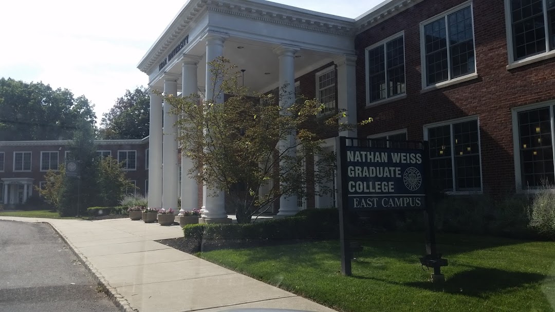 Nathan Weiss Graduate School