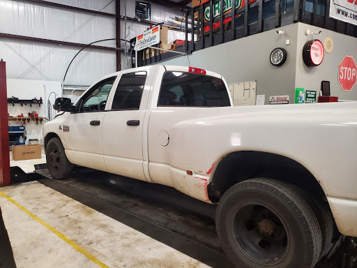 Auto Repair Shop «Atlanta Auto Diesel Repair & Service», reviews and photos, 827 Tucker Ct, Winder, GA 30680, USA