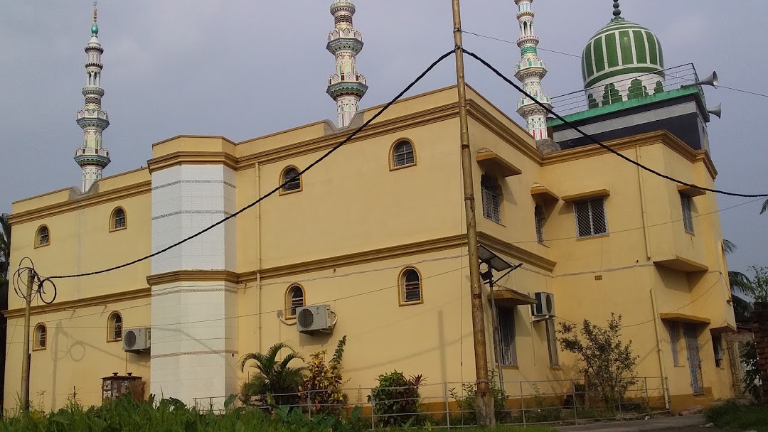 Masjid-E-Hamja