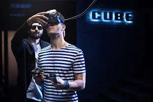 CUBE клуб виртуальной реальности image