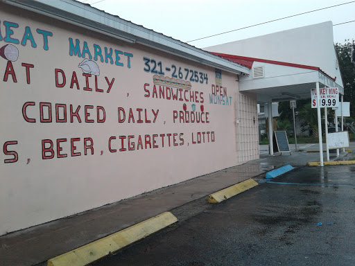 Grocery Store «Family Meat Grocery», reviews and photos, 3201 W Main St, Mims, FL 32754, USA