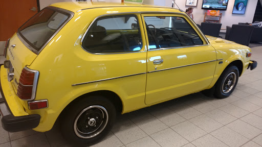 Car Dealer «Space Coast Honda», reviews and photos, 1885 W King St, Cocoa, FL 32926, USA