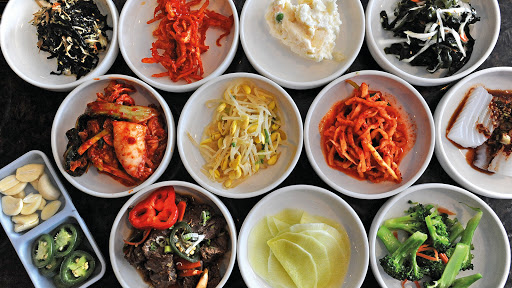 Ресторан корейской кухни КИМЧИ
