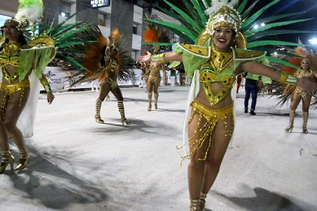 Cuadra de ensayo de Escuela de Samba Barrio Rampla