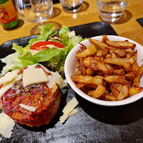 Steak tartare du Restaurant La Brasserie des Loges à Dijon - n°1