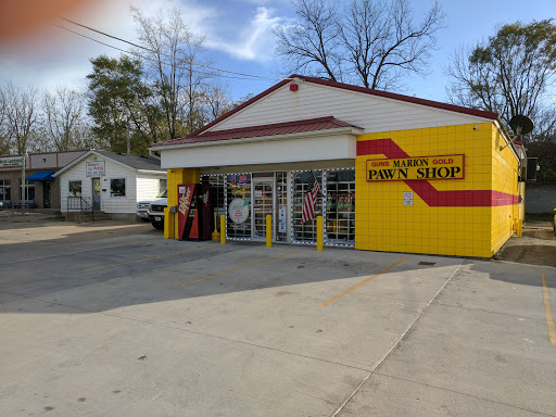 Pawn Shop «Marion Guns & Gold», reviews and photos, 361 7th Ave, Marion, IA 52302, USA