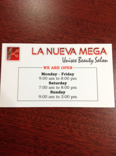Beauty Salon «La Nueva Mega Beauty Salon», reviews and photos, 225 Smith St # B, Perth Amboy, NJ 08861, USA