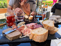 Charcuterie du Restaurant Cevennes in the Box à Pont-de-Montvert-Sud-Mont-Lozère - n°3