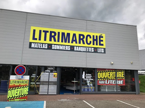 Magasin de literie Litrimarche sarreguemines Sarreguemines