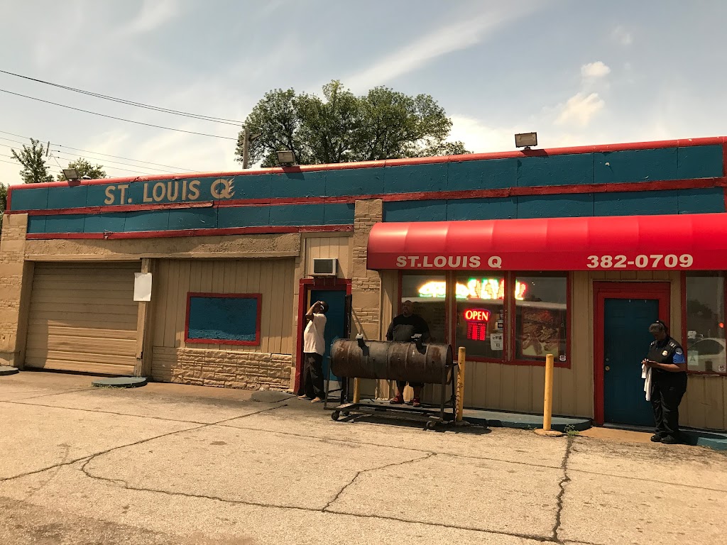 St Louis Q 63136