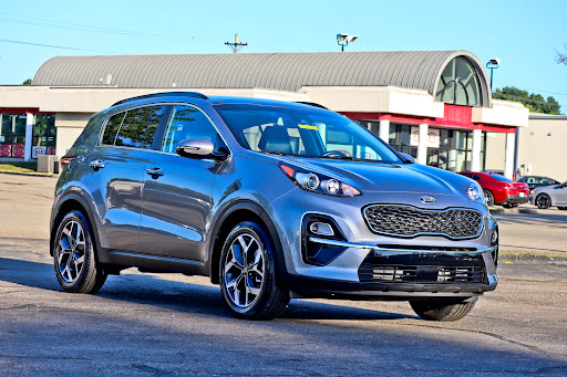 Kia Dealer «The Kia Store», reviews and photos, 5325 Preston Hwy, Louisville, KY 40213, USA