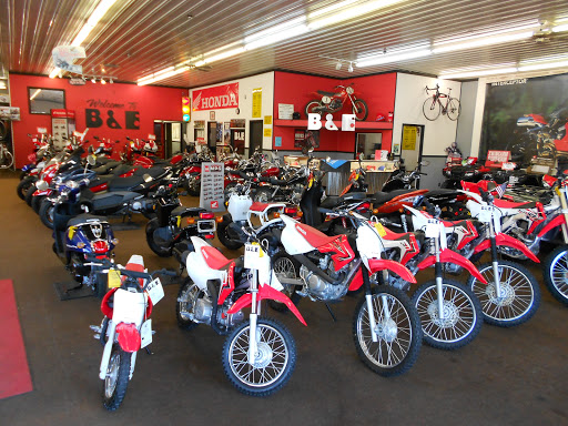 Motorcycle Dealer «B & E Recreation», reviews and photos, 1006 US-30, Valparaiso, IN 46383, USA