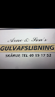 Arne & Søn's Gulvafslibning ApS