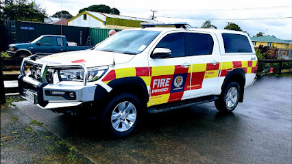 Te Kopuru Volunteer Fire Brigade