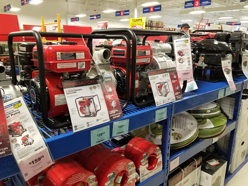 Hardware Store «Harbor Freight Tools», reviews and photos, 4600 Stadium Dr, Kalamazoo, MI 49008, USA