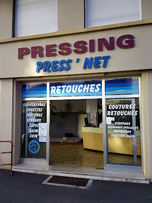 Pressing Press net à Thionville