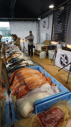 The Fishmarket Fish Trading Company.