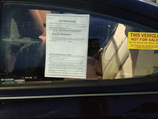 Hyundai Dealer «Seidel Hyundai», reviews and photos, 9 Parkside Ave, Reading, PA 19607, USA