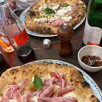 Photo n°1 de l'avis de Tom. fait le 12/05/2023 à 14:23 sur le  Da Umberto la pizzeria contemporanea à Lucca