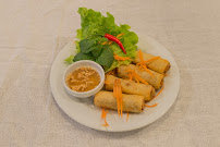 Rouleau de printemps du Restaurant thaï T thaï food à Paris - n°14