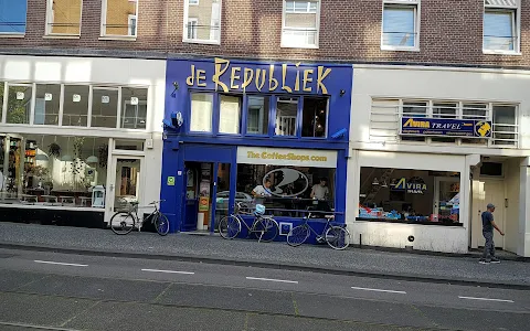 Coffeeshop De Republiek image