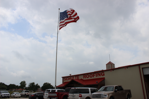 Schulte Roofing in The Woodlands, Texas