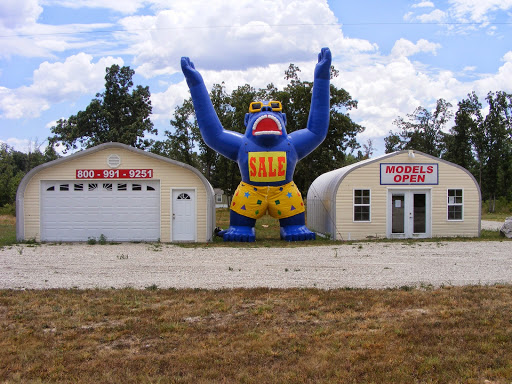 Building Materials Supplier «Steel Building Pros», reviews and photos, 3169 Shipps Corner Rd #101, Virginia Beach, VA 23453, USA