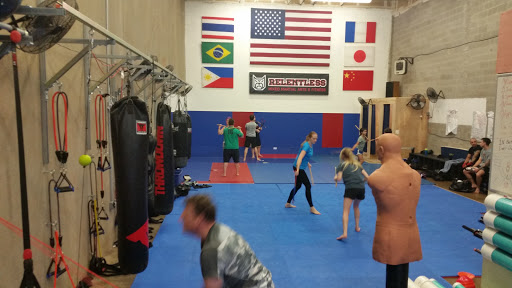 Muay Thai Boxing Gym «Relentless MMA & Fitness», reviews and photos, 14700 Flint Lee Rd K, Chantilly, VA 20151, USA
