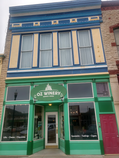Winery «Oz Winery», reviews and photos, 417 Lincoln Ave, Wamego, KS 66547, USA