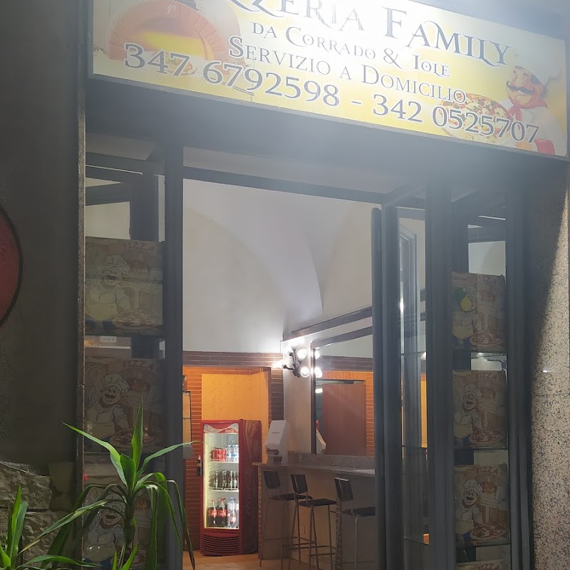 Pizzeria Family Corrado Salerno