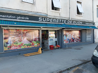 Supérette de dijon ( epicerie asiatique dijon ) à Dijon