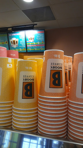 Coffee Shop «BIGGBY COFFEE», reviews and photos, 21110 Mack Ave, Grosse Pointe Woods, MI 48236, USA