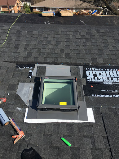 Roofing Contractor «Guyette Roofing and Construction», reviews and photos, 1849 Upper Wetumpka Rd, Montgomery, AL 36107, USA