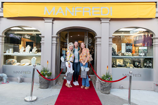 Manfredi Jewels, 121 Greenwich Ave, Greenwich, CT 06830, USA, 