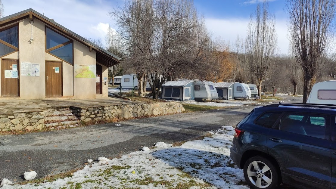 Camping Sol i Neu à Angoustrine-Villeneuve-des-Escaldes (Pyrénées-Orientales 66)
