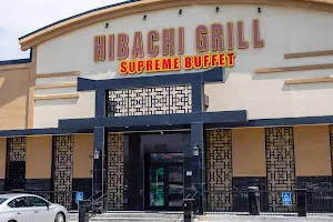 Hibachi Grill & Supreme Buffet image