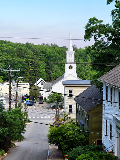 Brewpub «The Stone Church», reviews and photos, 5 Granite St, Newmarket, NH 03857, USA