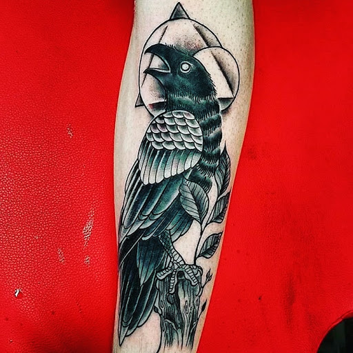 Explore ladies small tattoo ideas, creative tattoo ideas in Carmichael, available at Fat Cat Tattoo Parlour