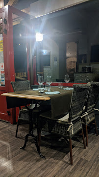Atmosphère du Restaurant français Restaurant L'envolée à Montceau-les-Mines - n°5