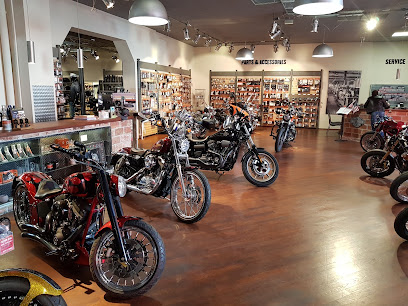 Harley-Davidson-Händler