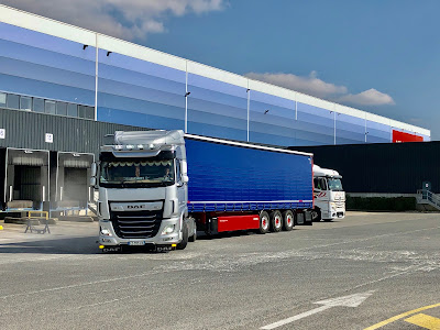 GXO Logistics à Vatry
