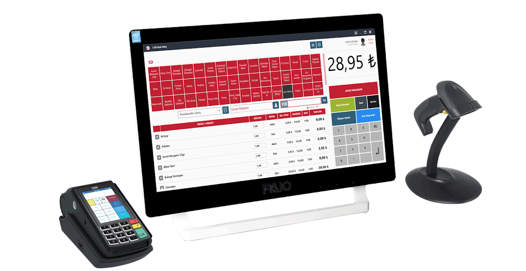 L10 Barkod Sistemleri stanbul