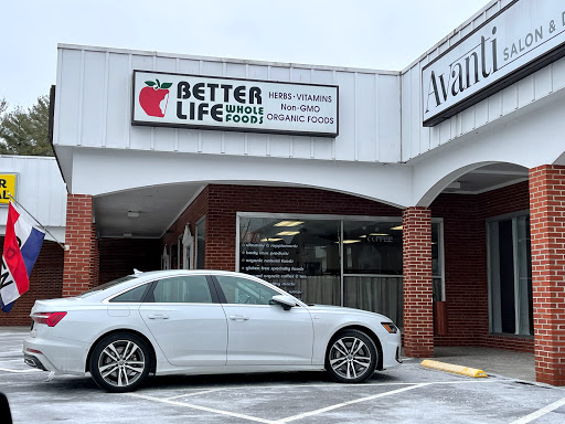 Health Food Store «Better Life Whole Foods», reviews and photos, 1500 Allen St, Springfield, MA 01118, USA