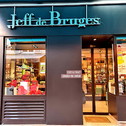 Photo n°22 de Jeff de Bruges à Paris ()