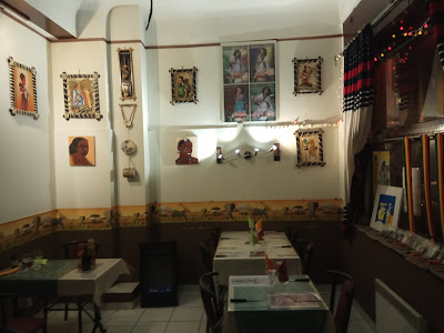O Paradis Ethiopien à Metz