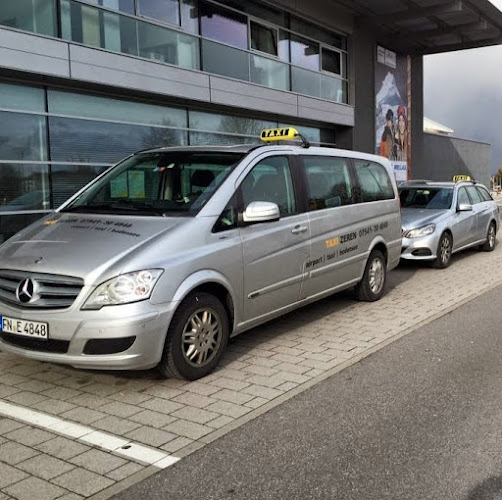 Rezensionen über Taxi Zeren in Arbon - Taxiunternehmen